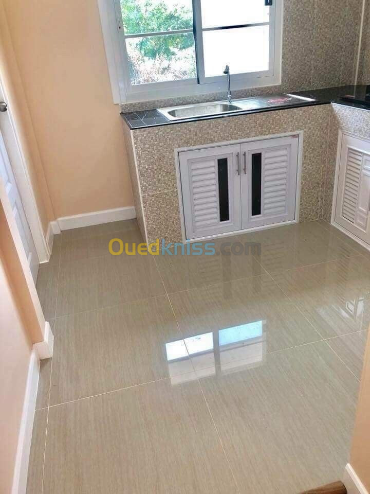 Vente Appartement F2 Alger Bordj el bahri