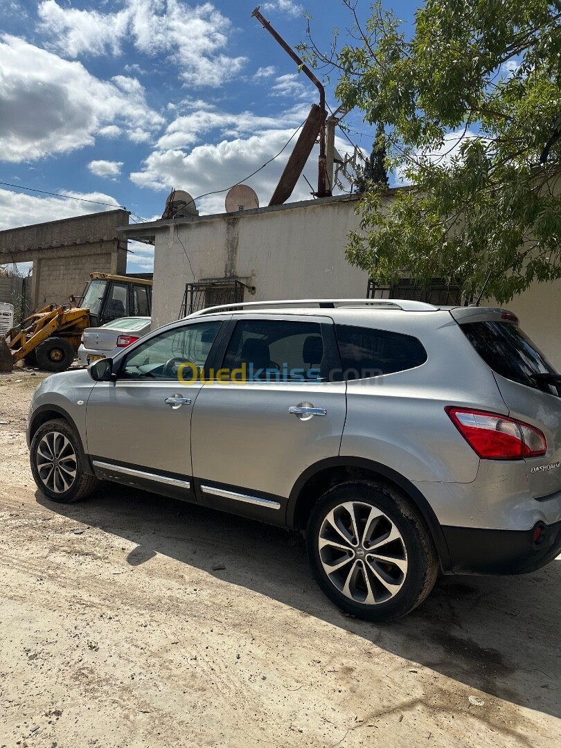 Nissan Qashqai 2+ 2013 