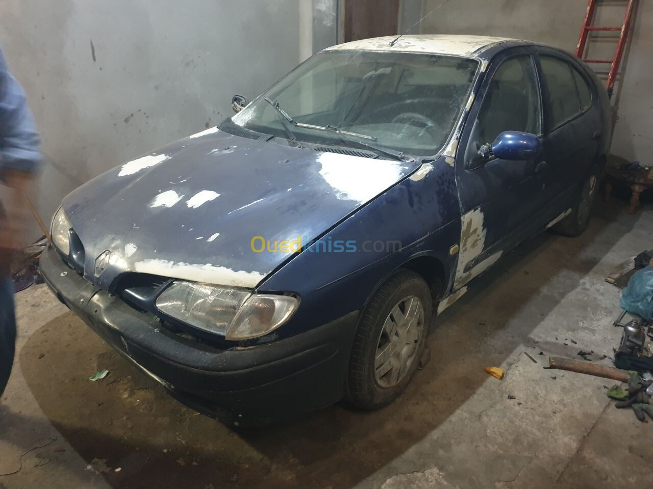 Renault megane 1 1998 