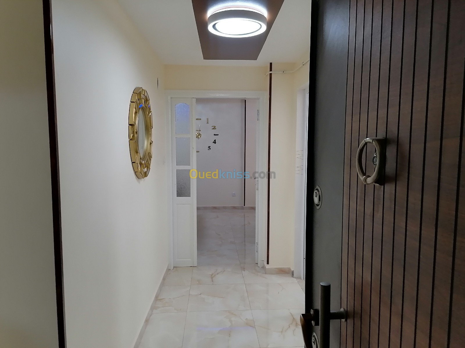 Location vacances Appartement F4 Jijel Jijel