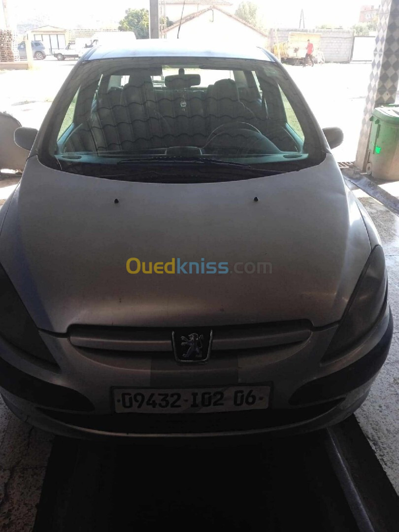 Peugeot 307 2002 XT