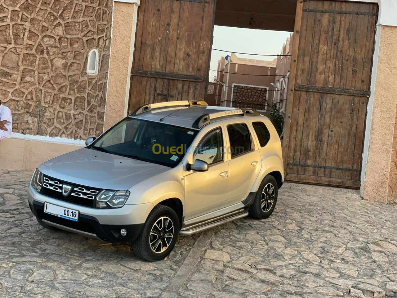 Dacia Duster 2017 Duster