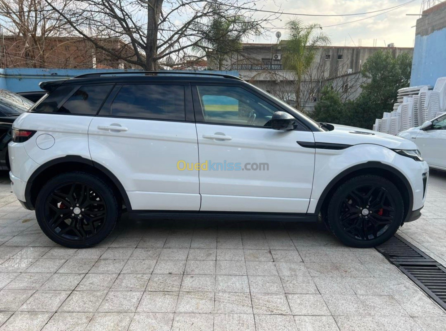 Rover Évoque RANGE ROVER 2019 EVOQUE