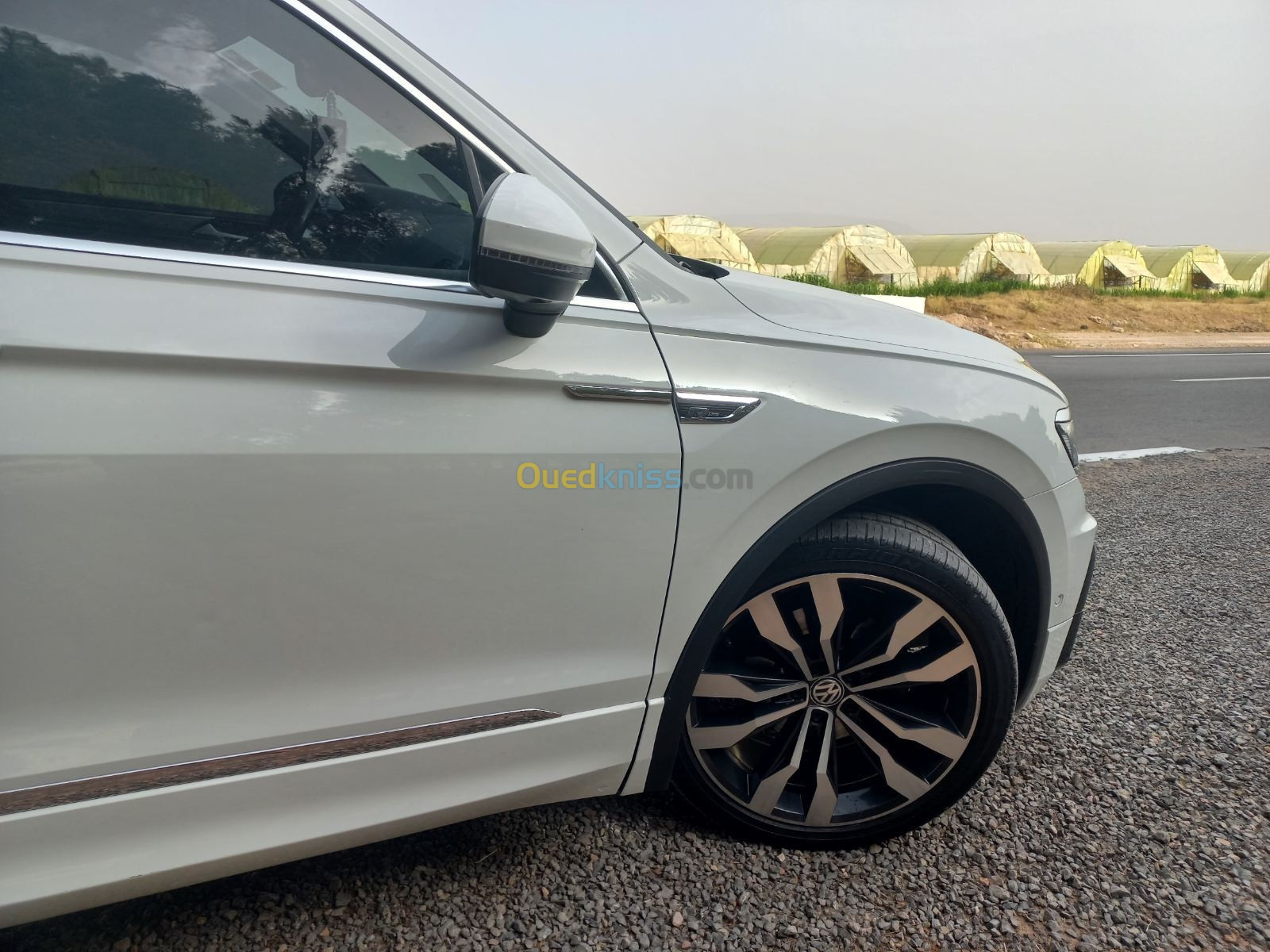 Volkswagen Tiguan 2018 R Line