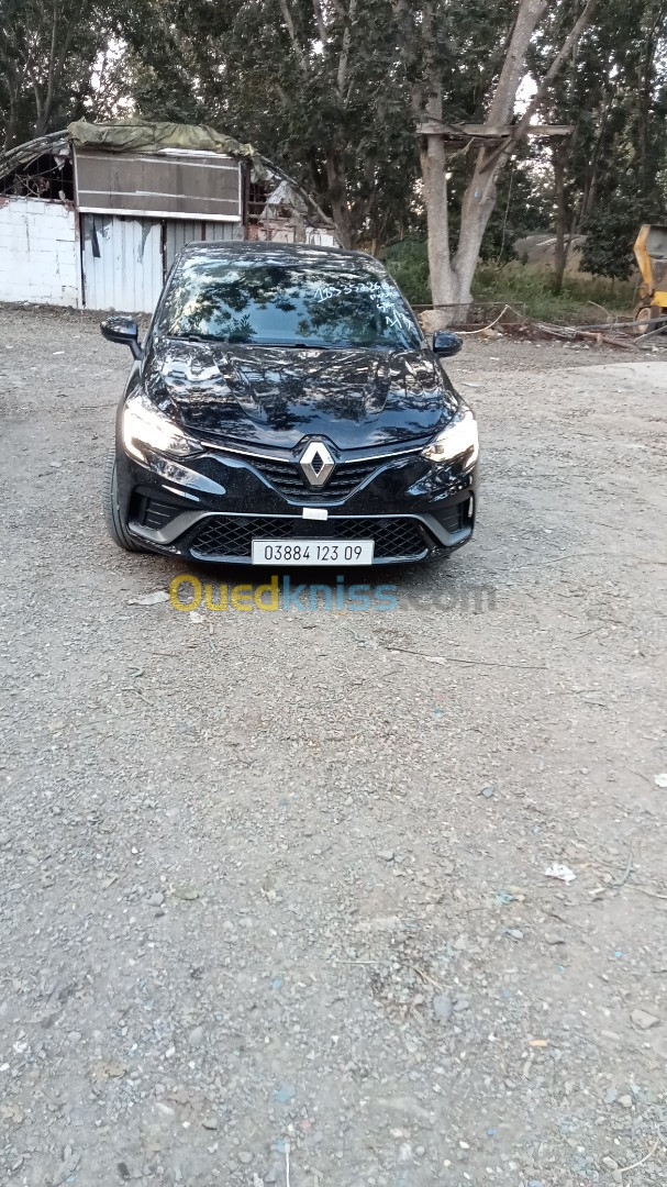 Renault Clio 4 2023 RS Line