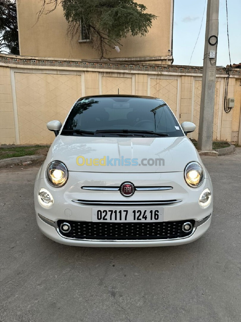 Fiat 500 2024 