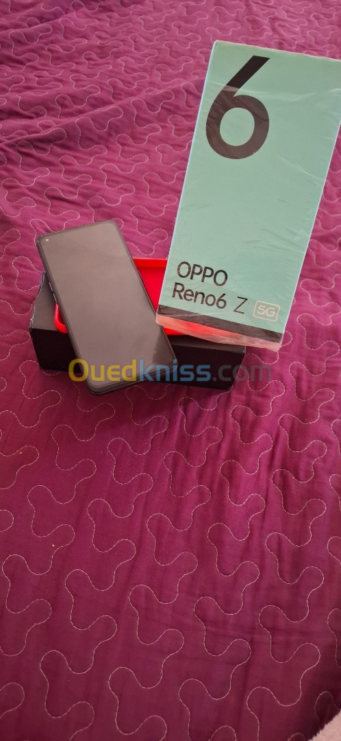 Oppo Oppo Reno 6 z 5 G