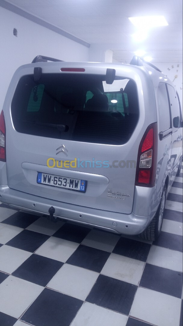 Citroen Berlingo 2015 Berlingo