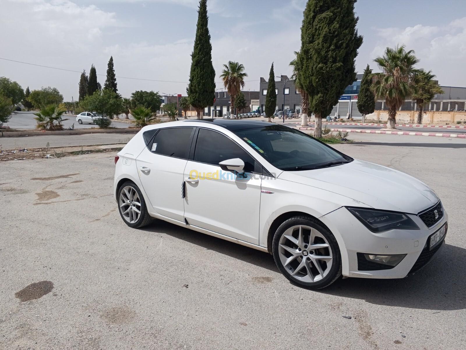 Seat Leon 2015 