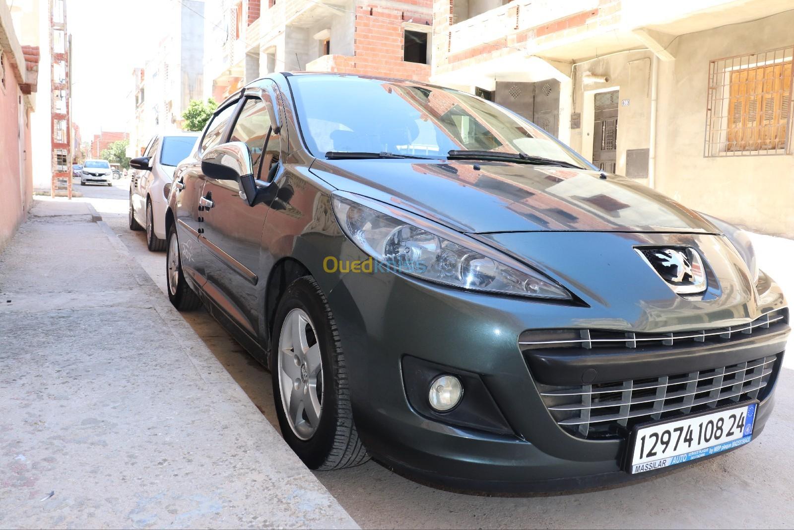 Peugeot 207 2008 207