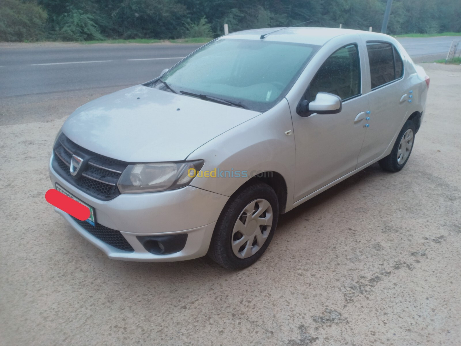 Dacia Logan 2014 