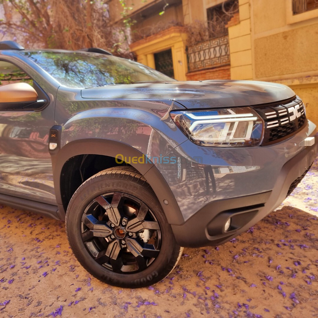 Dacia Duster 2024 Extreme gold