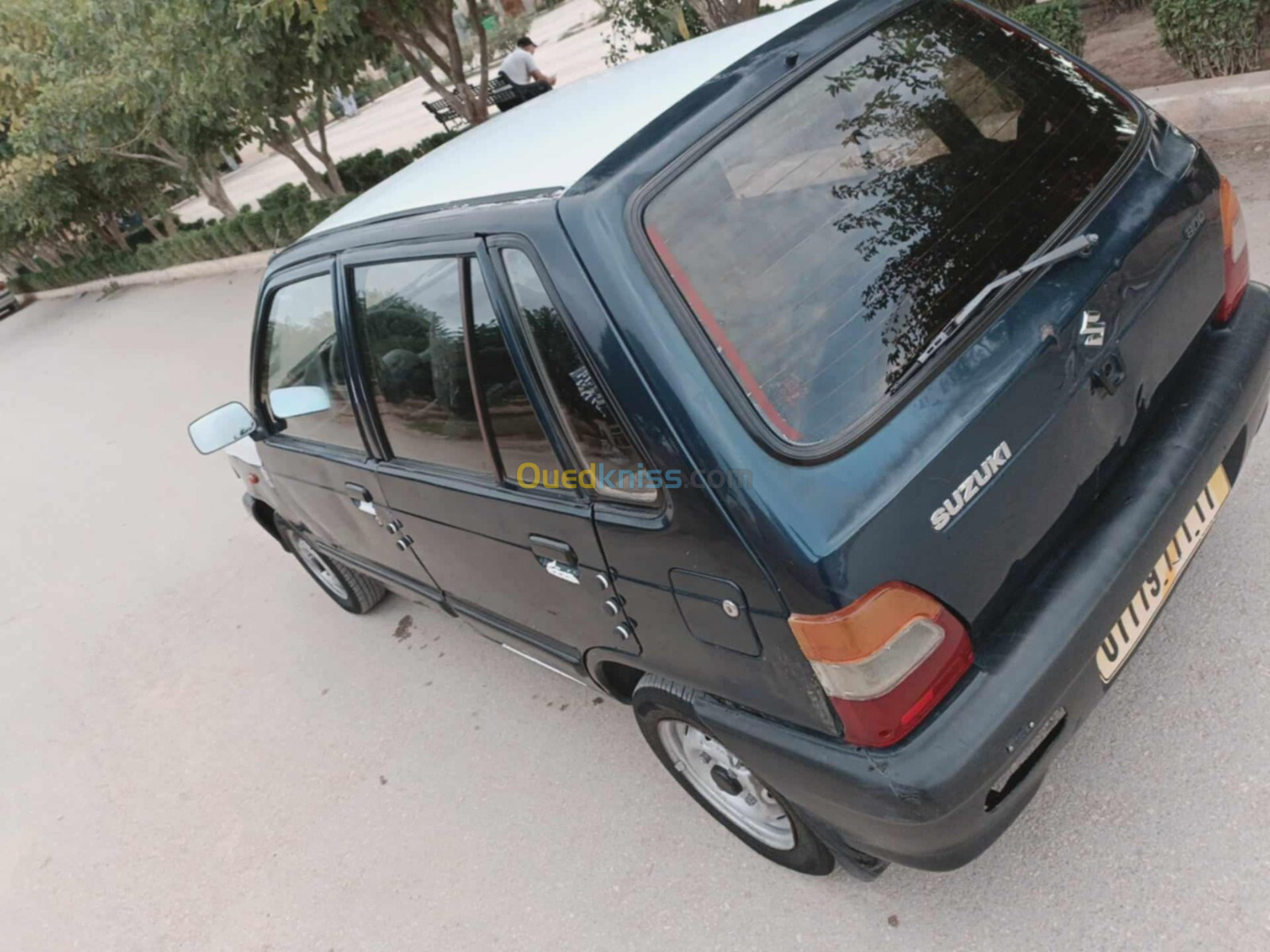 Suzuki Maruti 800 2011 Maruti 800