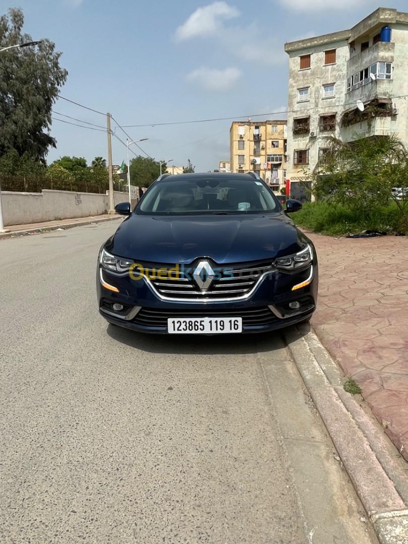 Renault Talisman 2019 4 control