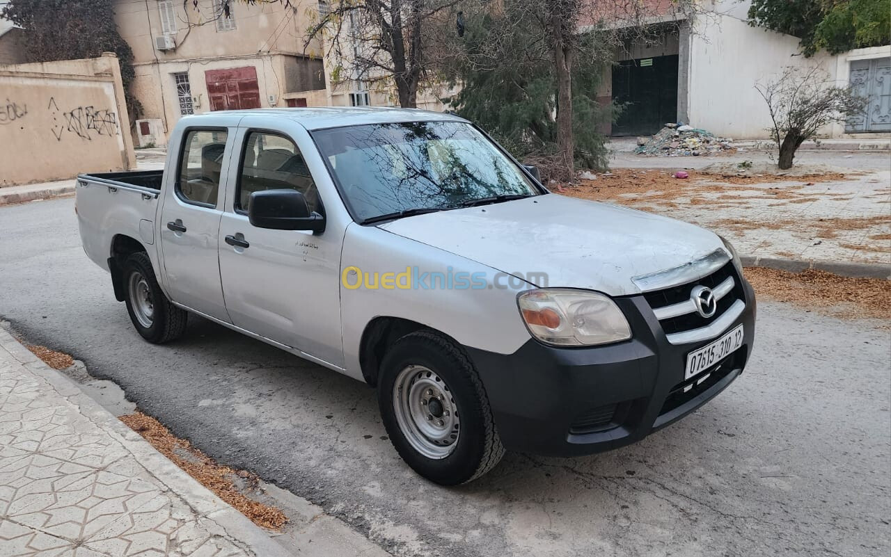 Mazda BT 50 2010 Double cabine