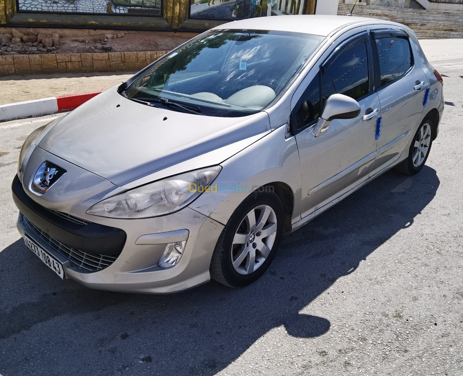 Peugeot 308 2008 