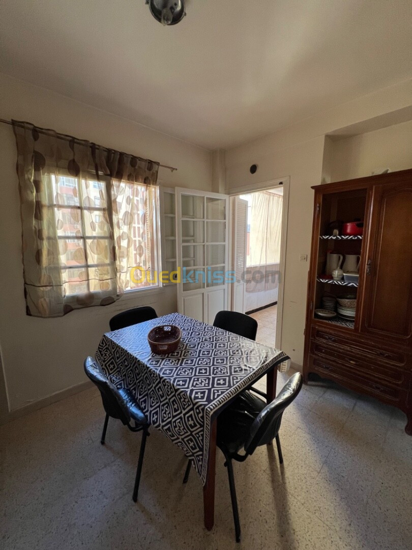 Vente Appartement F4 Oran Bir el djir