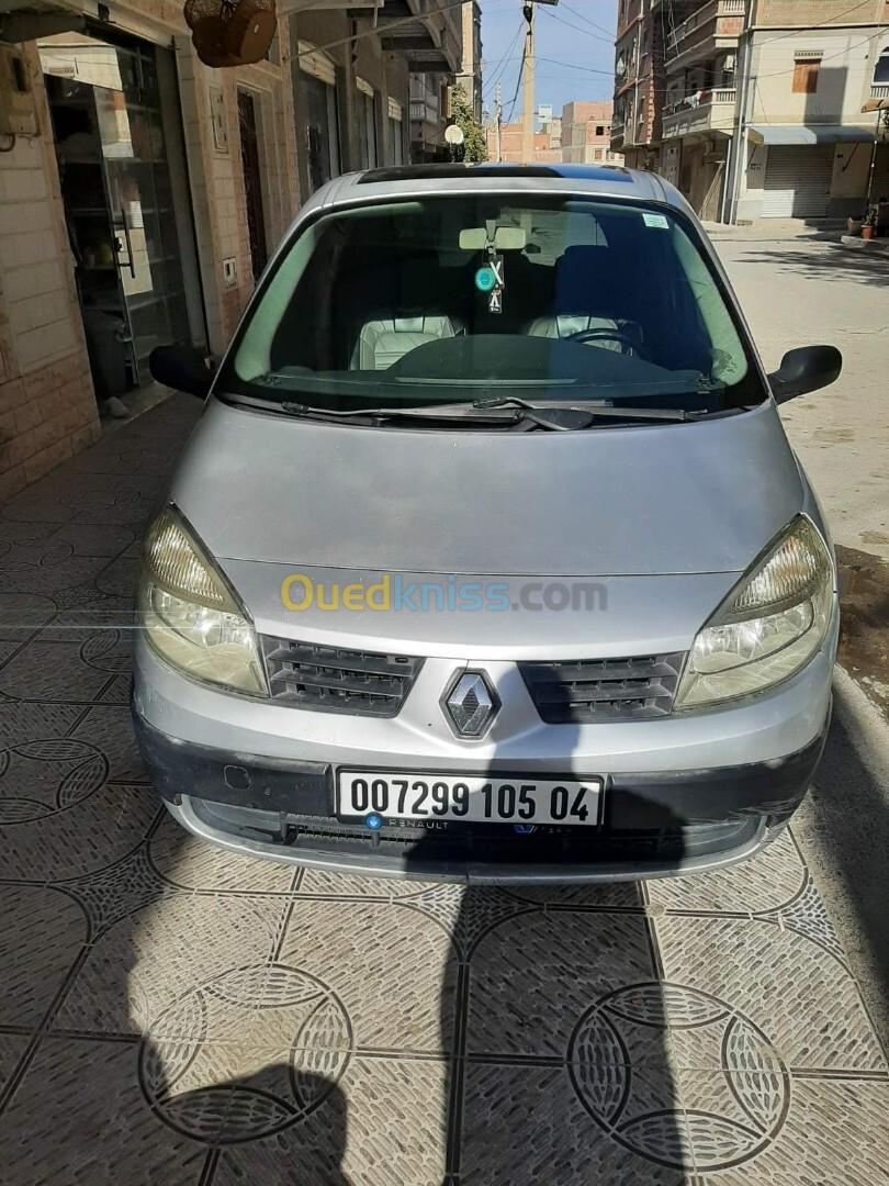 Renault Scenic 2005 Scenic