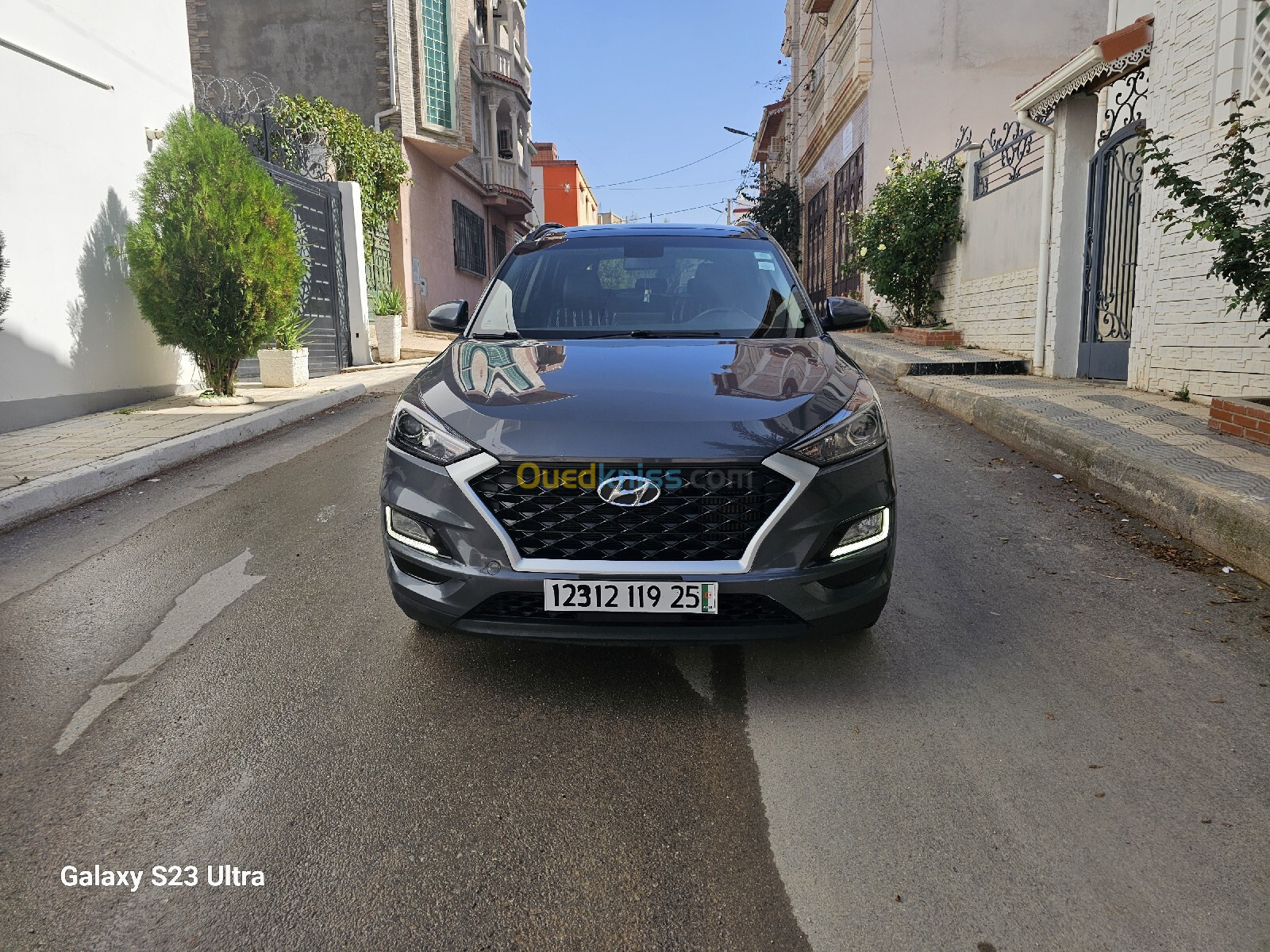 Hyundai New Tucson 2019 Extrême