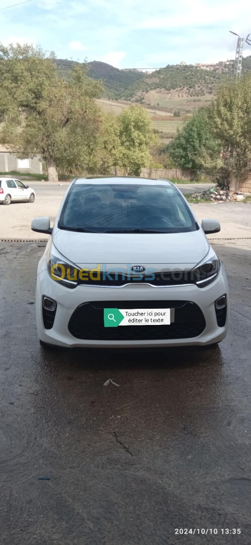 Kia Picanto 2018 EX