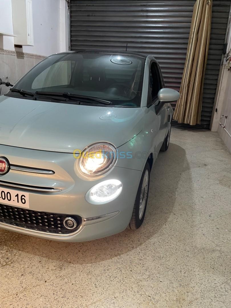 Fiat 500 2024 Club