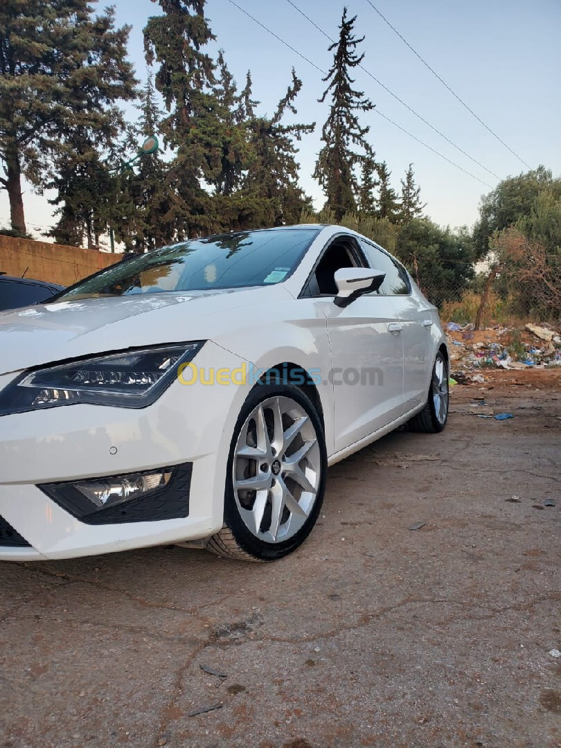 Seat Leon 2015 FR+15