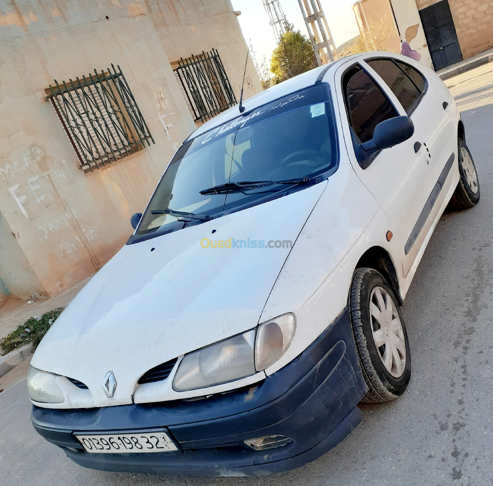 Renault Megane 1 1998 Megane 1