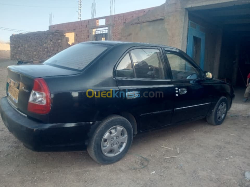 Hyundai Accent 2005 