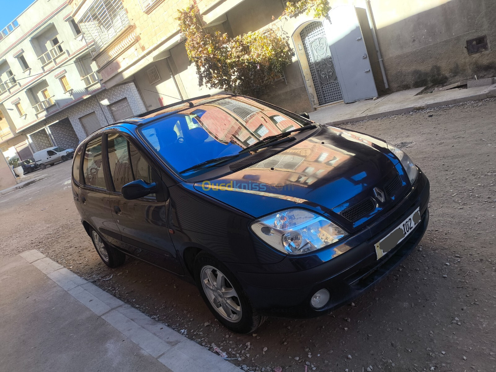 Renault Scenic 2002 Scenic