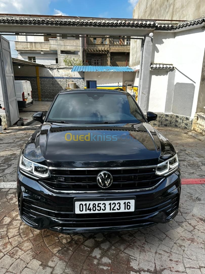 Volkswagen tiguan 2023 R_lin