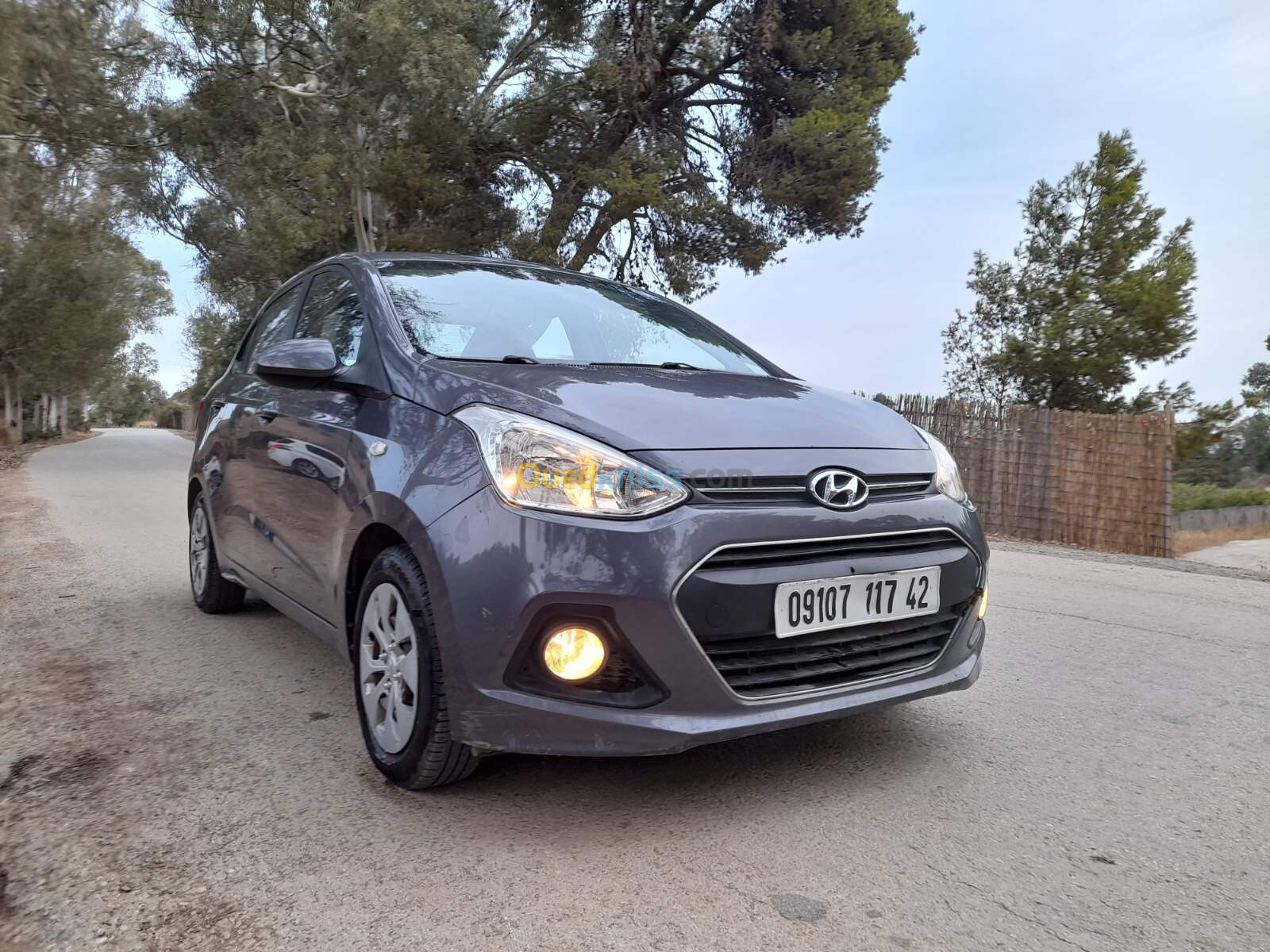 Hyundai Grand i10 2017 