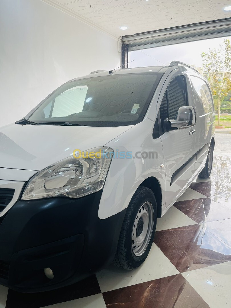 Peugeot Partner 2015 Partner