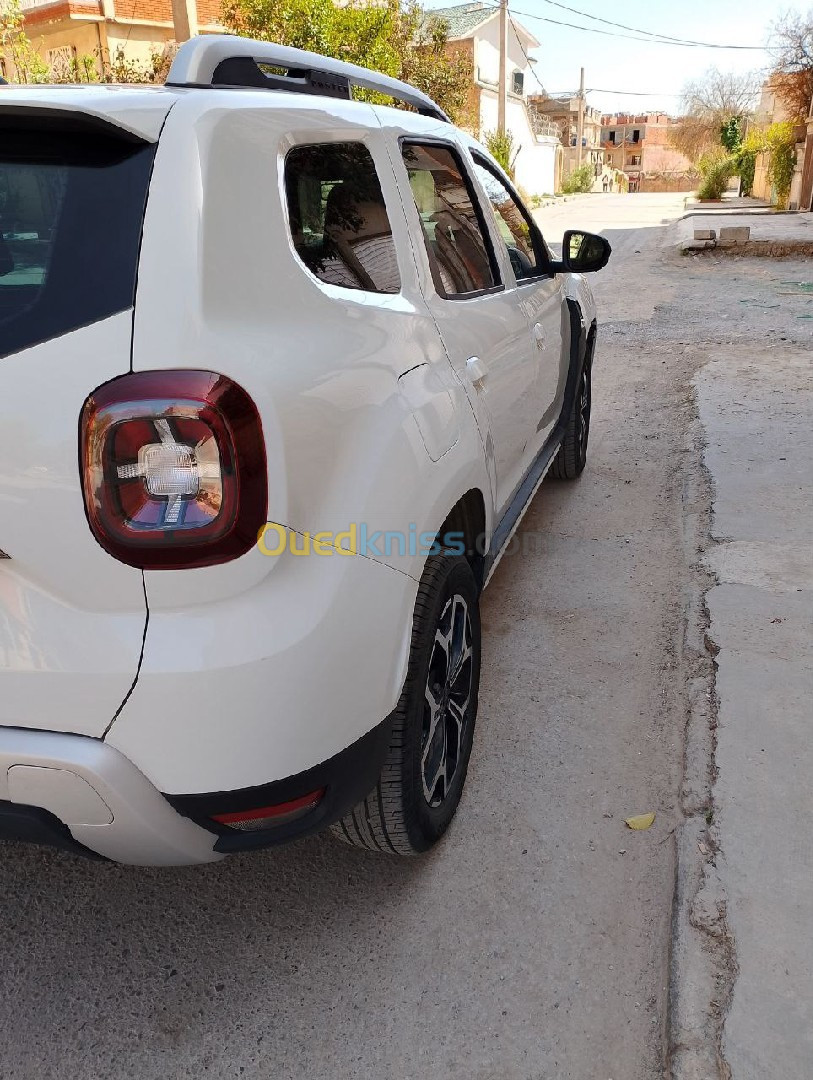 Renault Duster 2022 