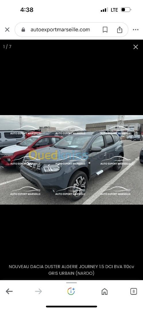 Dacia Duster 2024 