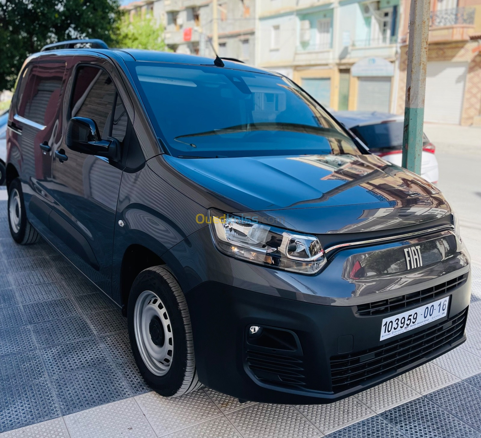 Fiat Doblo 2024 Doblo