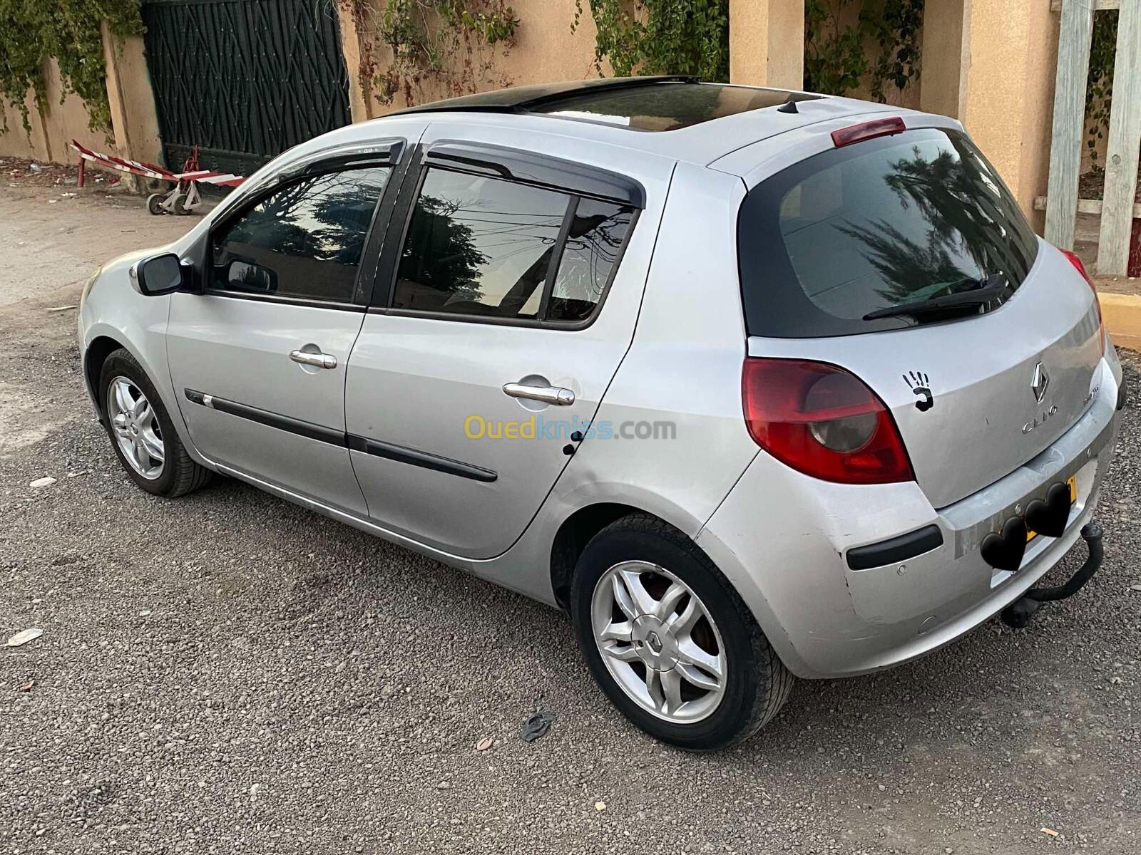 Renault Clio 3 2006 