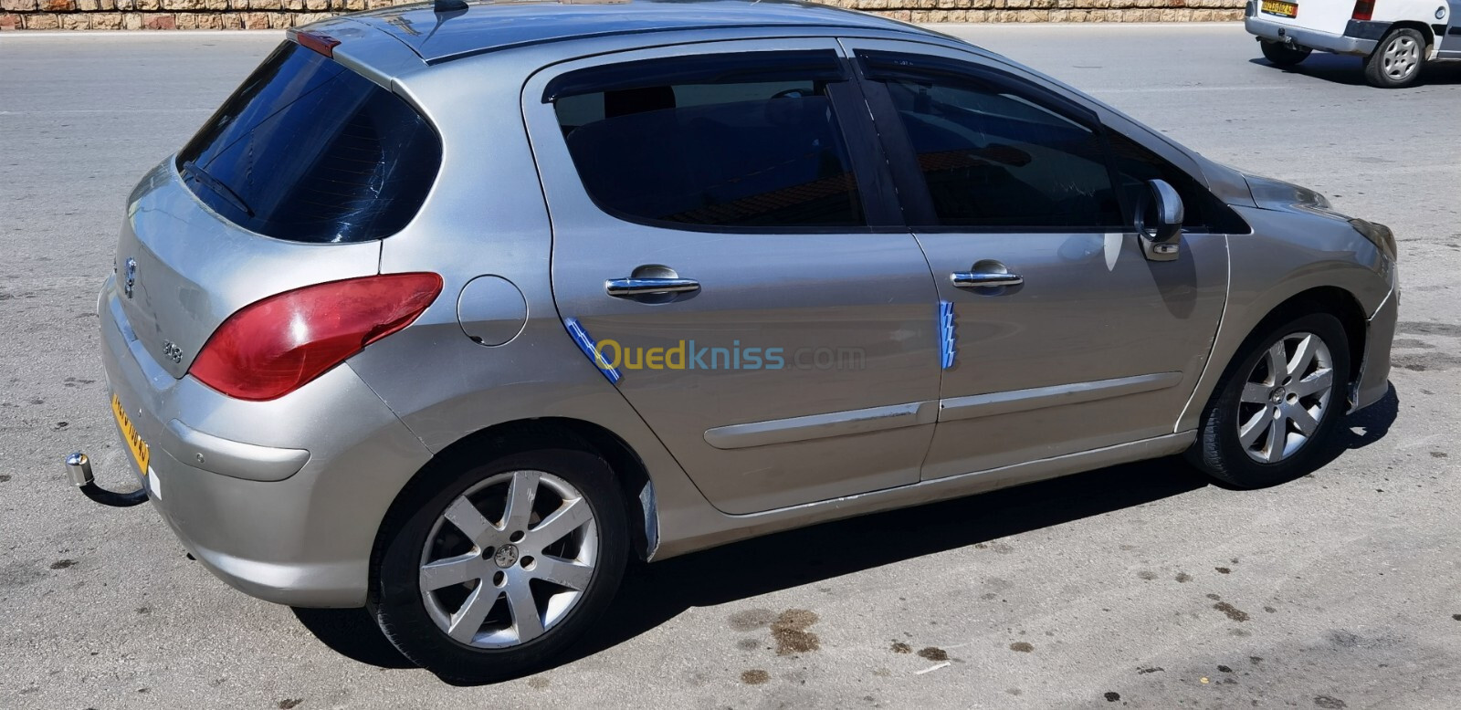 Peugeot 308 2008 