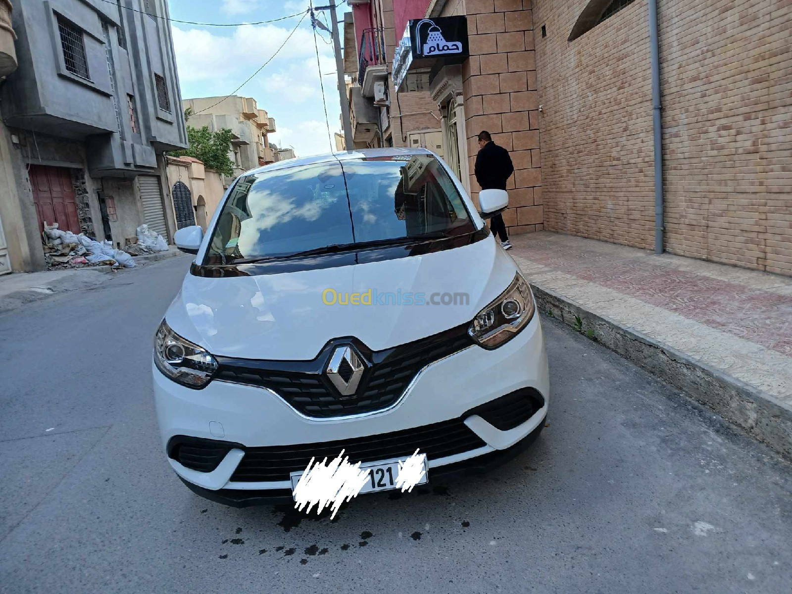 Renault Scenic 2021 2021