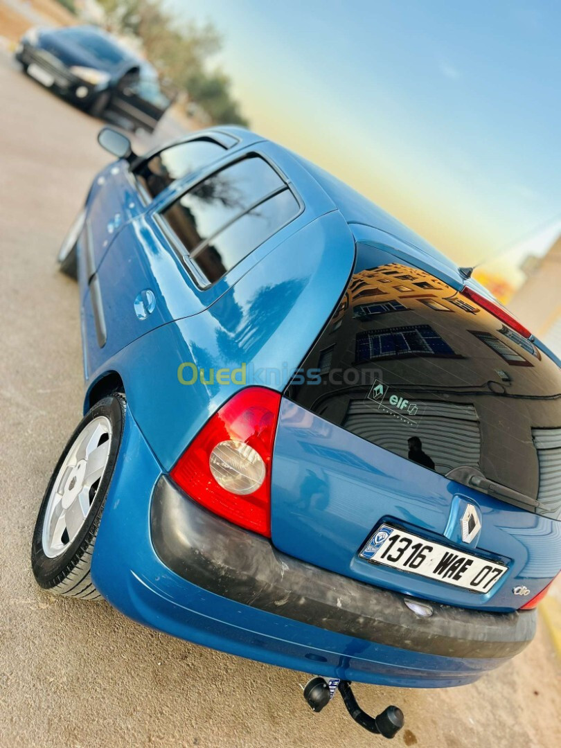 Renault Clio 2 2001 Clio 2