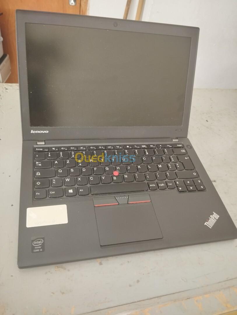 Vente Lenovo Thinkpad x250 - i3 5eme gen 