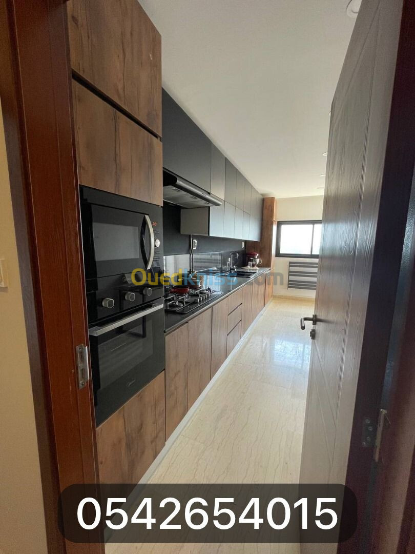 Vente Appartement F34 Alger Rouiba