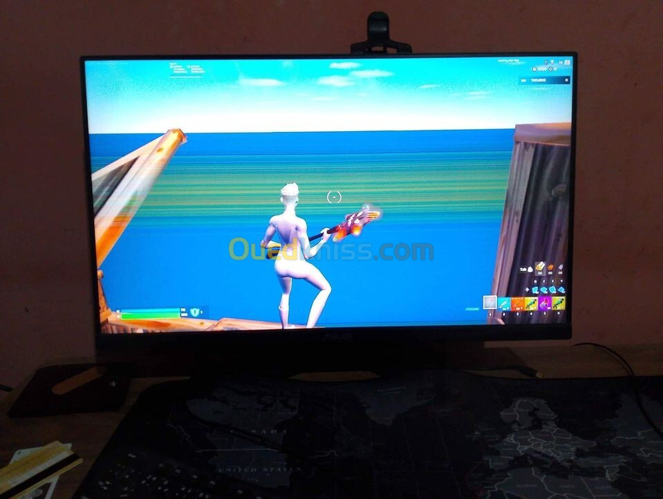 Monitor 165hz Asus a9ra ta7t! 