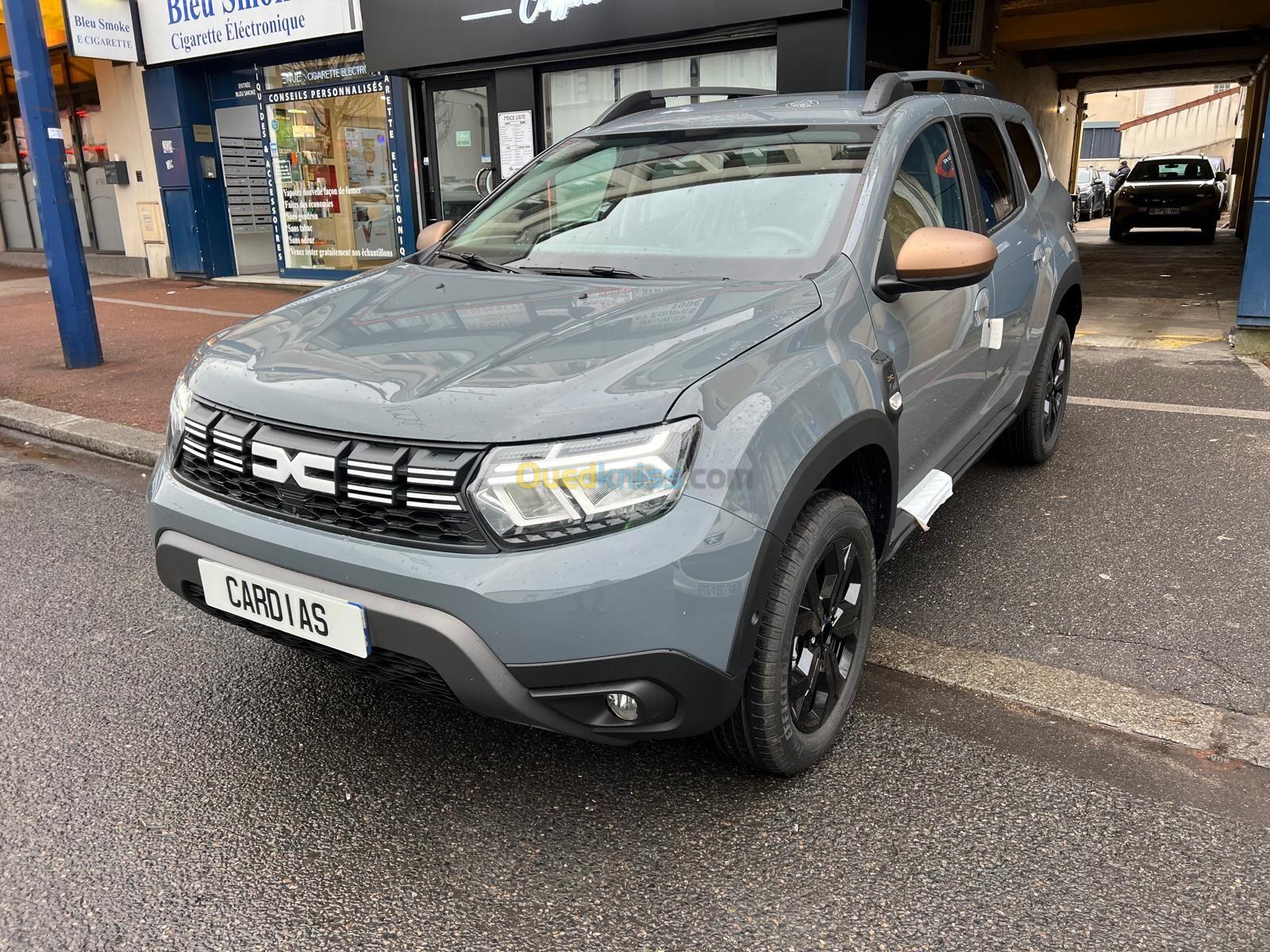 Dacia Duster 2024 Gold