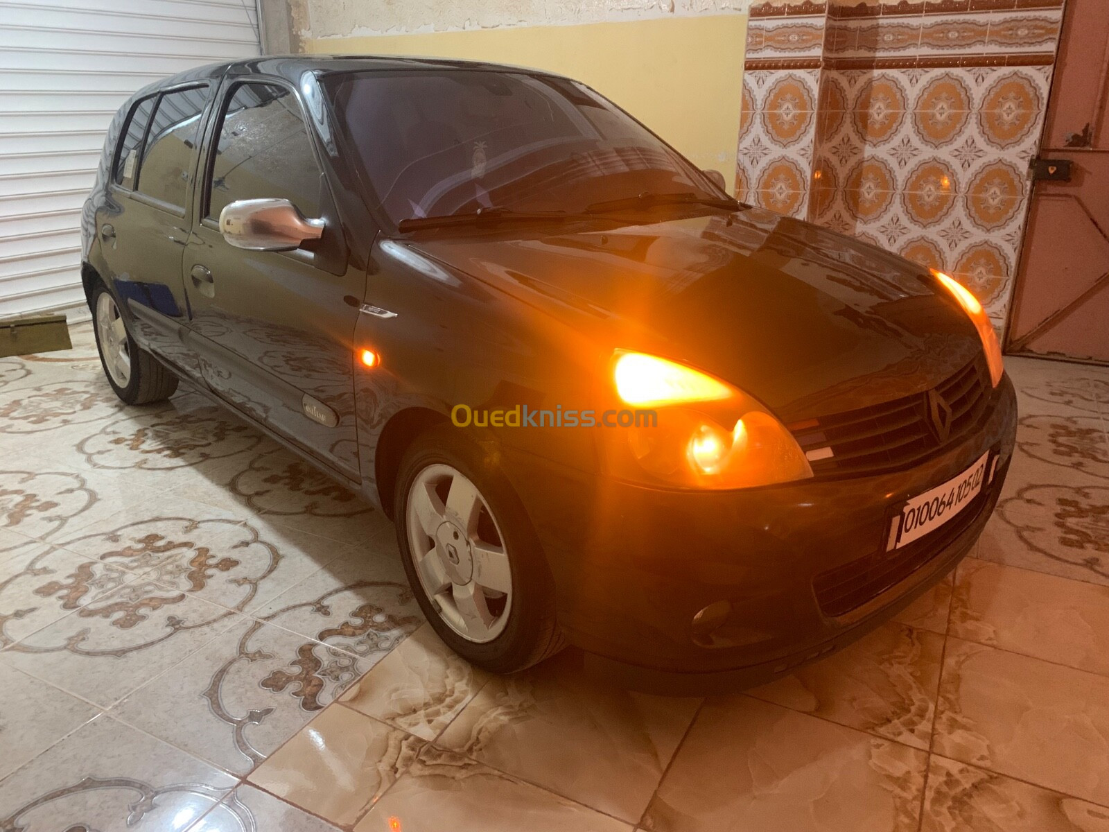 Renault Clio 2 2005 initaile