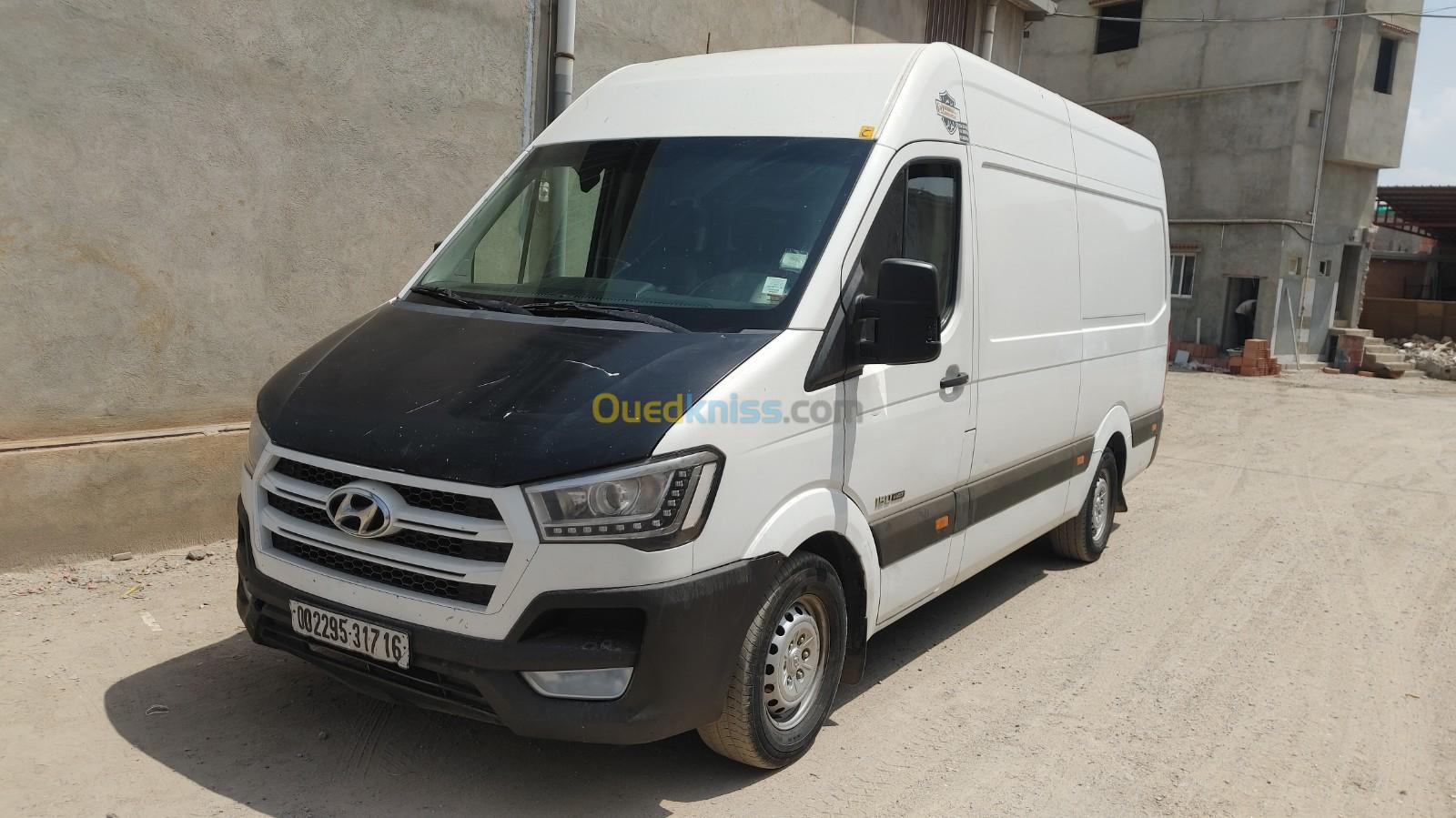 Hyundai H350 2017