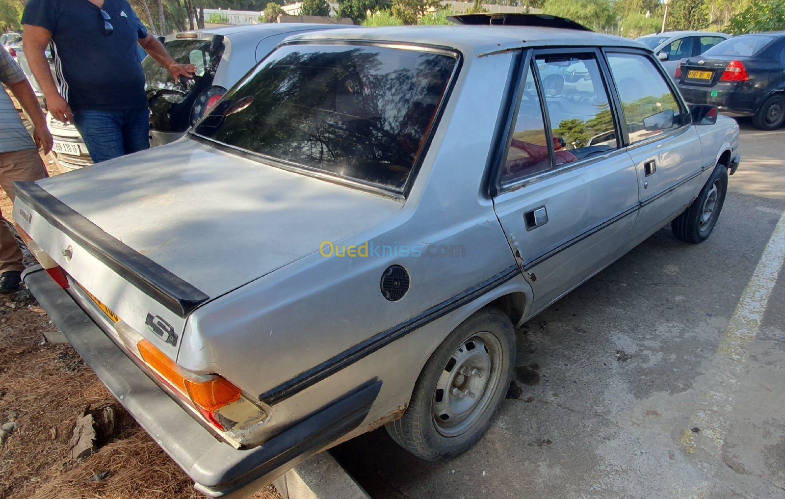 Peugeot 305 1987 