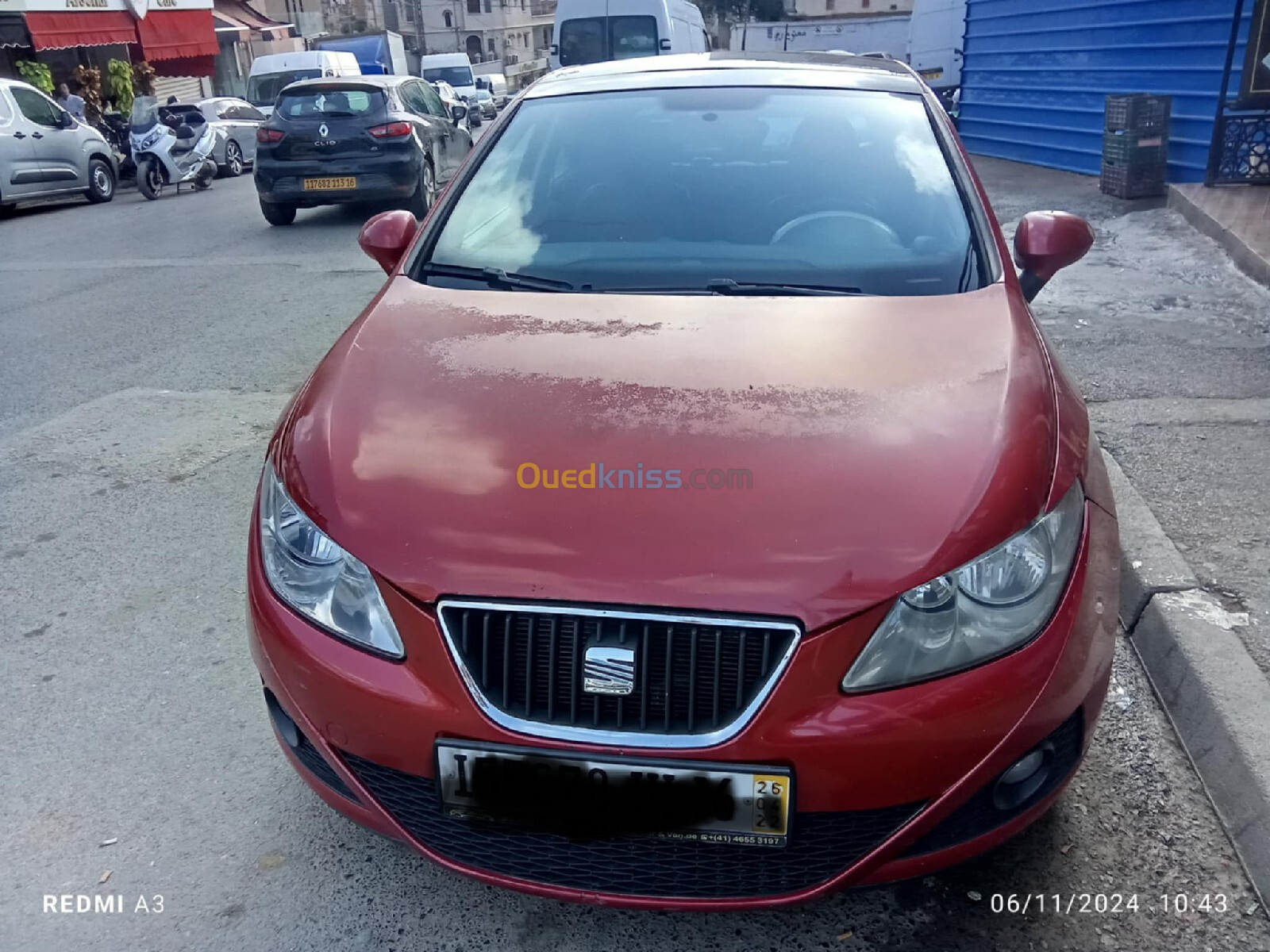 Seat Ibiza 2011 Loca