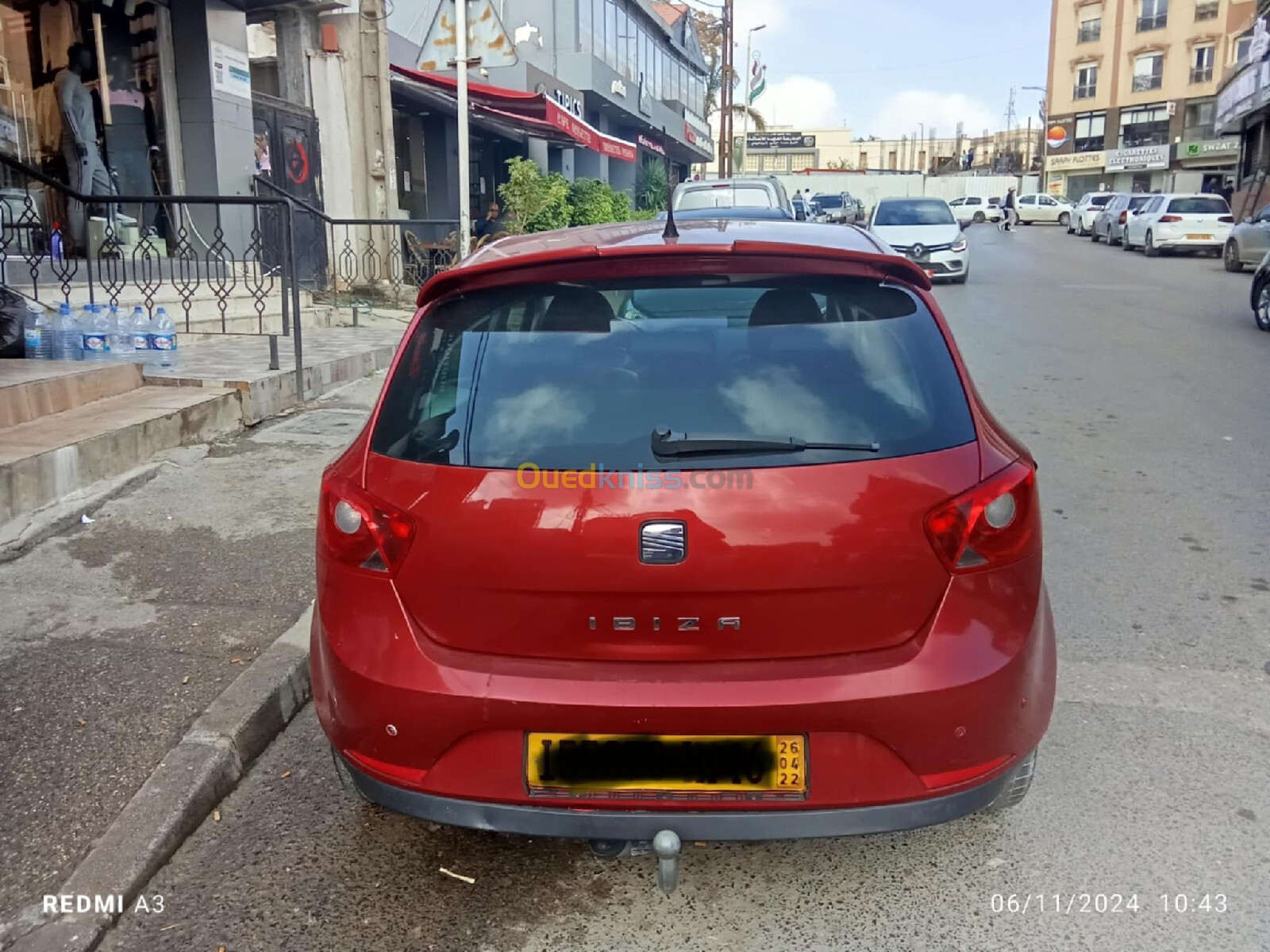 Seat Ibiza 2011 Loca