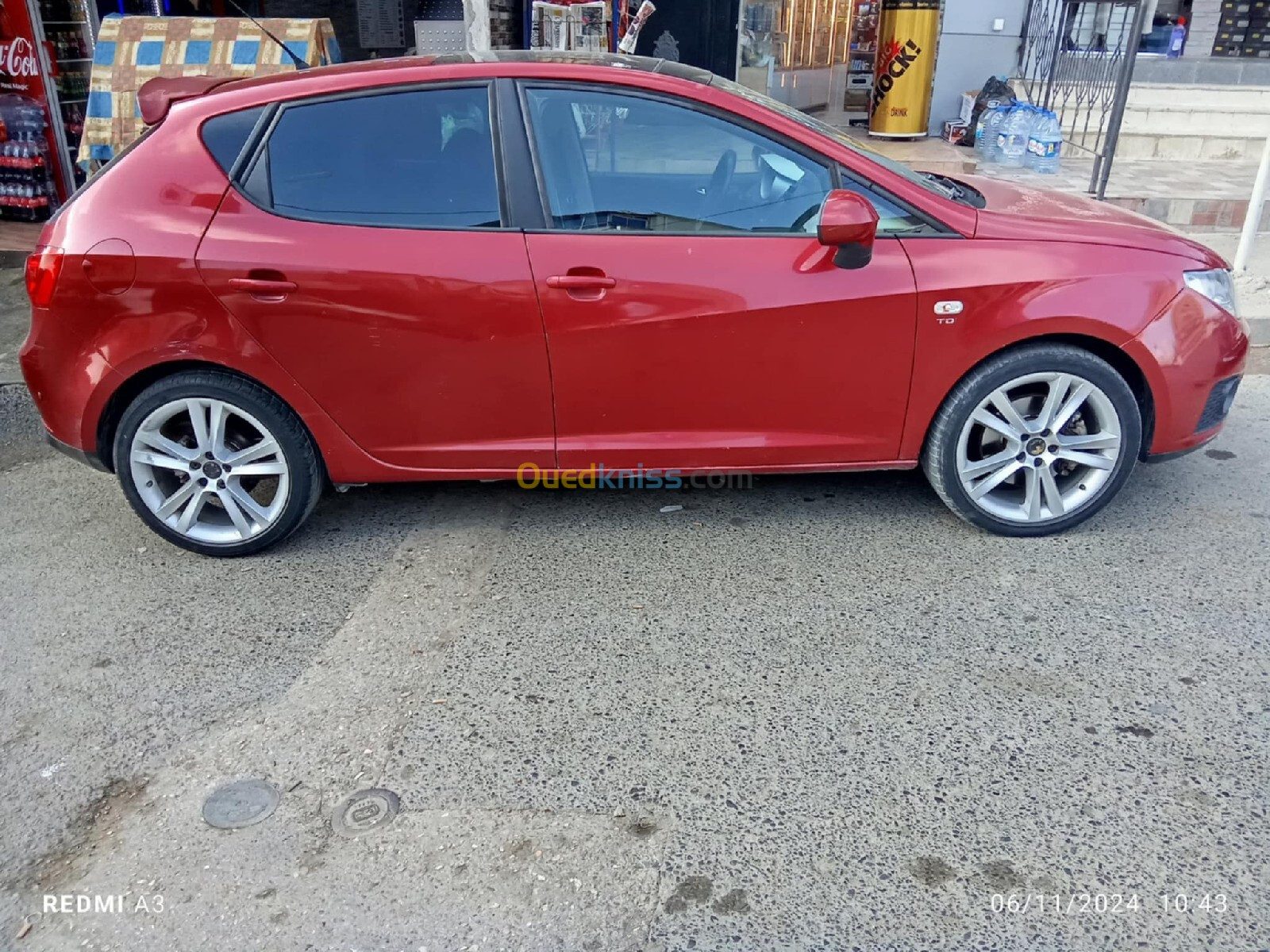 Seat Ibiza 2011 Loca