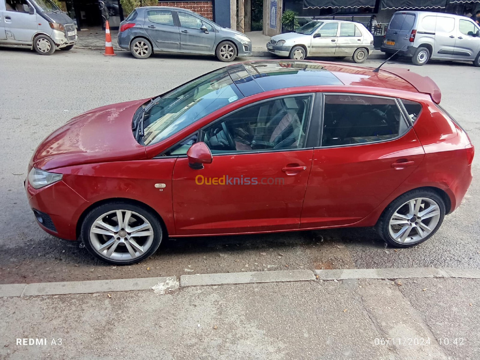 Seat Ibiza 2011 Loca